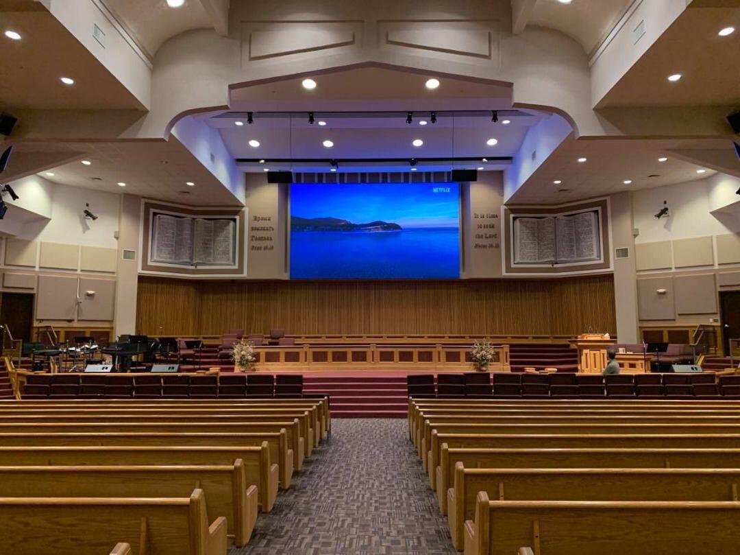 CHURCH 