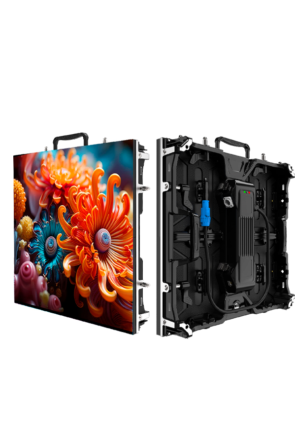 painel de led rental